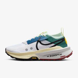[NEW] Women's Nike ZoomX Zegama Trail 2 Shoes White FD5191-101